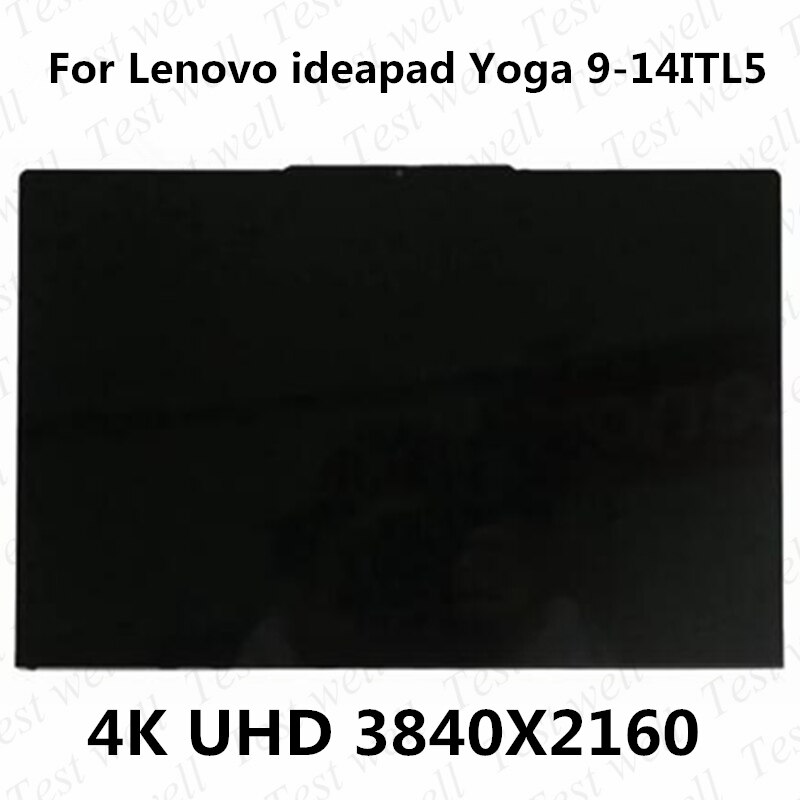 Lenovo ideapad Yoga 9-14ITL5 82BG Lcd ġ ũ Ÿ  ü  14 &4K UHD 3840x2160